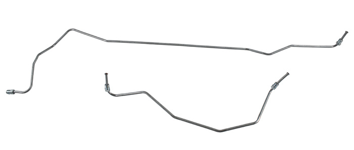 Brake line PV/Duett Prebent LH/RH Front