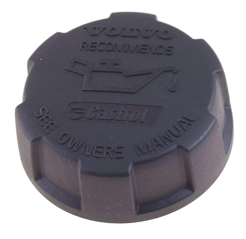 Oil filler cap 240 plastic