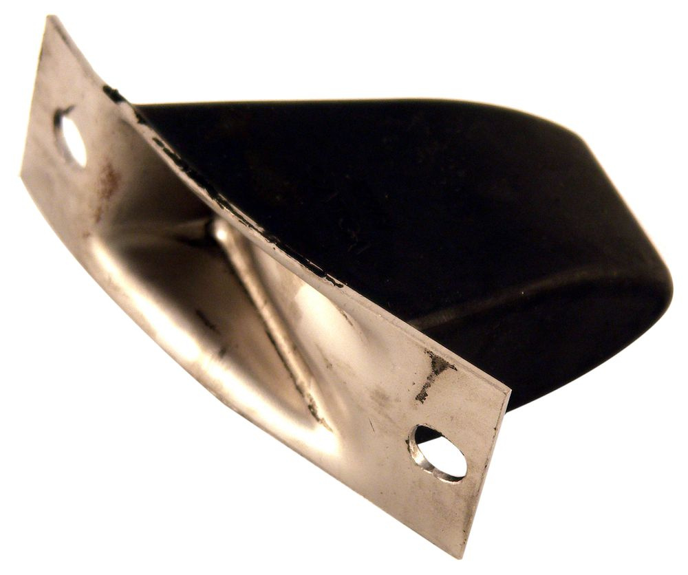 Rubber bump stop PV rear axle