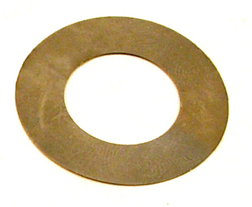 Adjuster shim 0.10 PV king pin