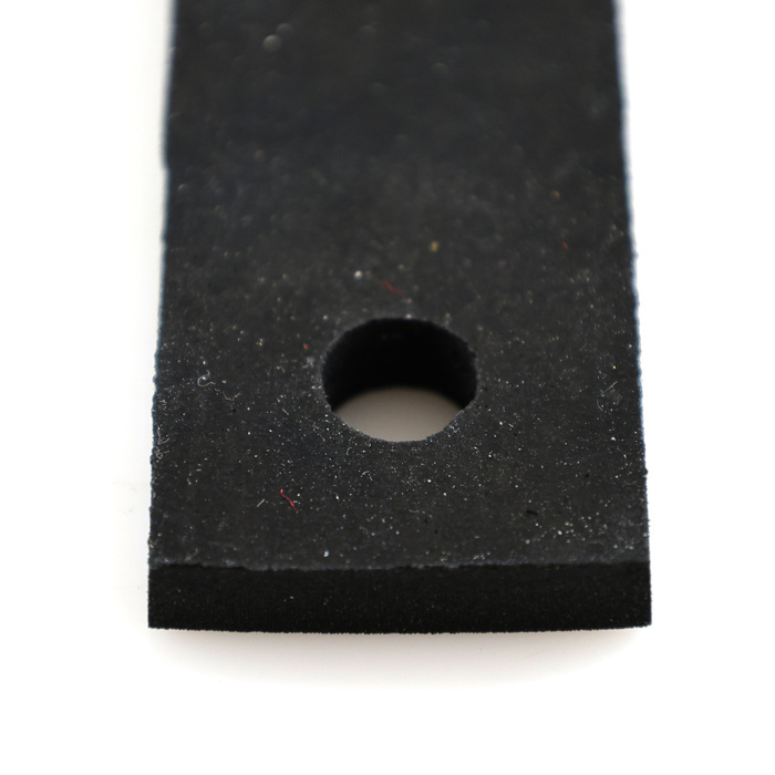 Rubber spacer front end PV/Duett