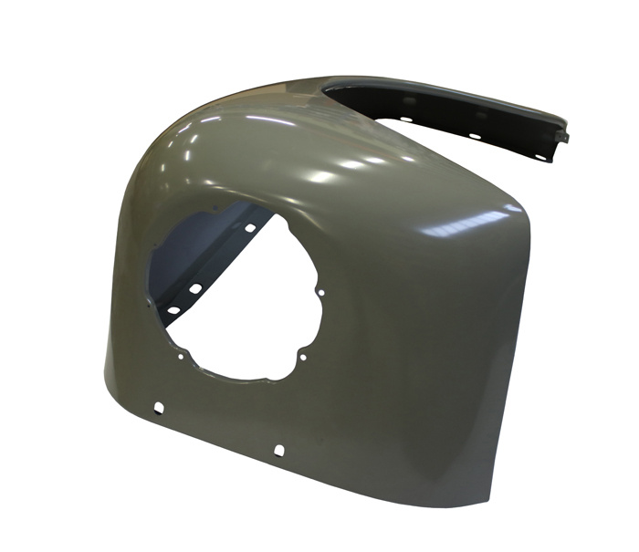 Front fender PV/Duett LH