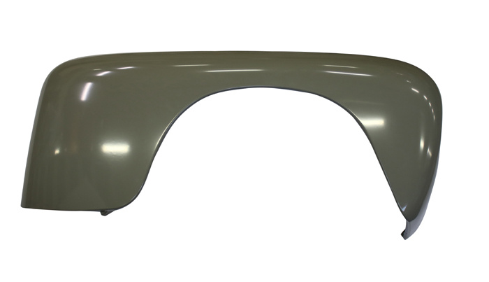 Front fender PV/Duett RH