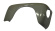 Front fender PV/Duett Right hand Front fender PV/Duett Right hand