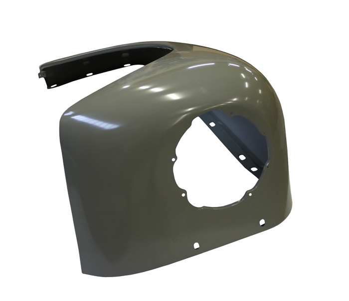 Front fender PV/Duett RH