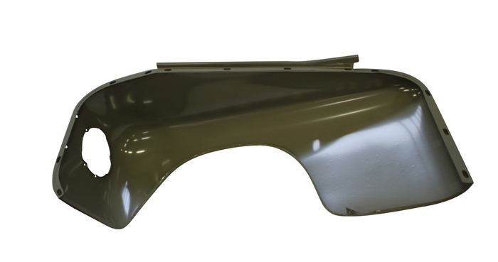 Front fender PV/Duett RH