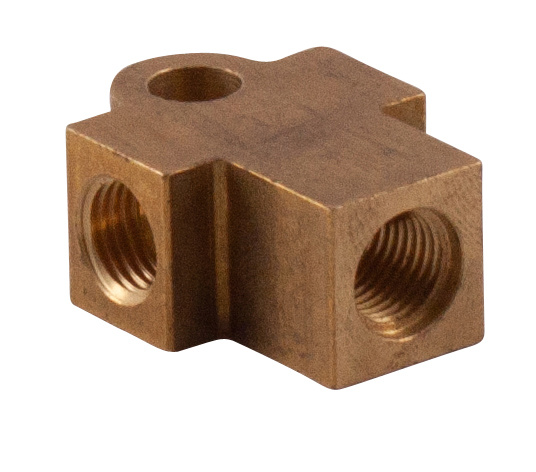 Union Rear axle 3-way