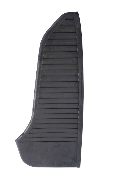 Stone guard rubber PV RH