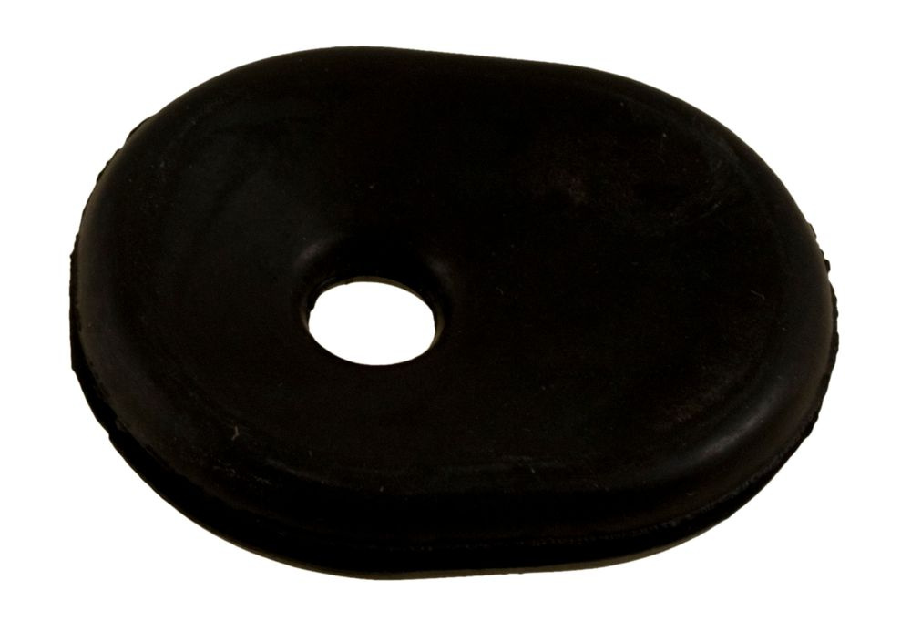 Bushing Hand brake cable-57 rubber