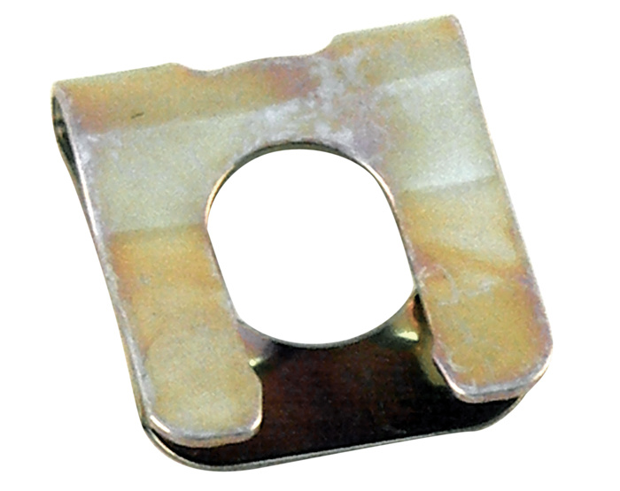 Lock washer brake shoe wagner