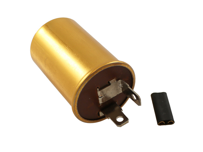 Flasher unit PV/445/Amazon 6V 2-pin