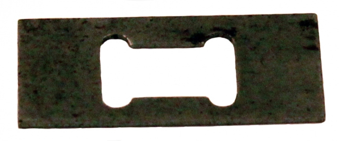 Buckle 210 leaf spring