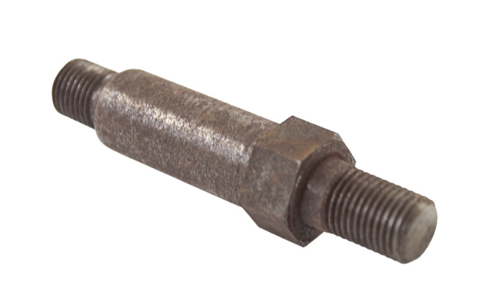 Shock absorber bolt lower rear 210