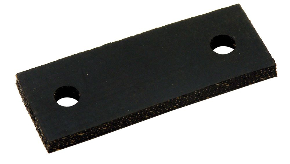 Strap Silencer rear PV