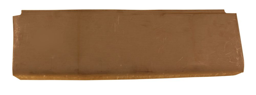 Door skin 120 4d lower part RHR