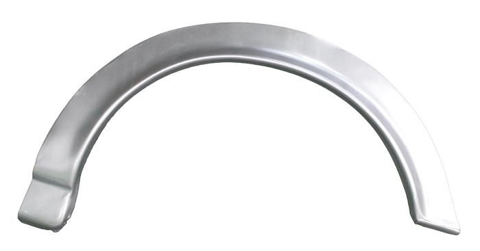 Rear wheelarch repair AZ 2d left