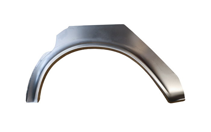 Mudguard edge  140/160/240/260 4-5d LH