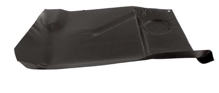 Floor panel 140/164/240 72-93 LHF