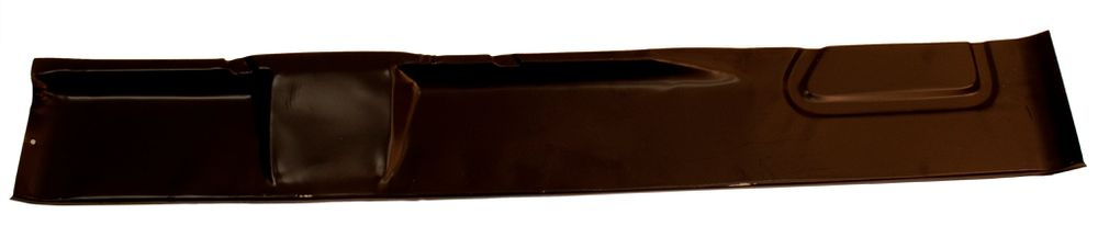 Floor panel outer 140/240 74-93 LH