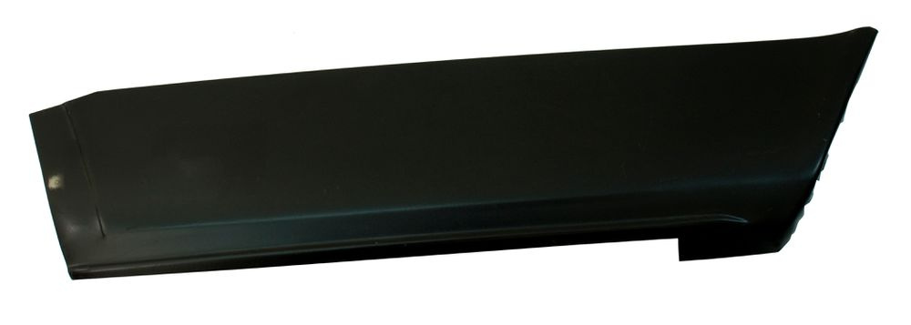 Side panel behind rear whl 140/240-78 RH