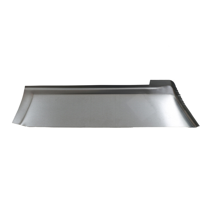 Side panel behind rear whl 140/240-78 RH