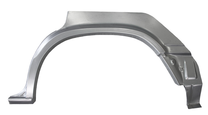 Rear wheelarch repair 740/760 LHR