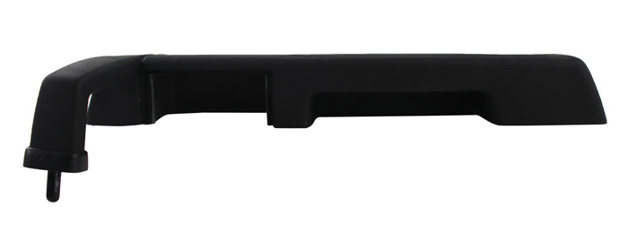 Arm Rest 200 black LH