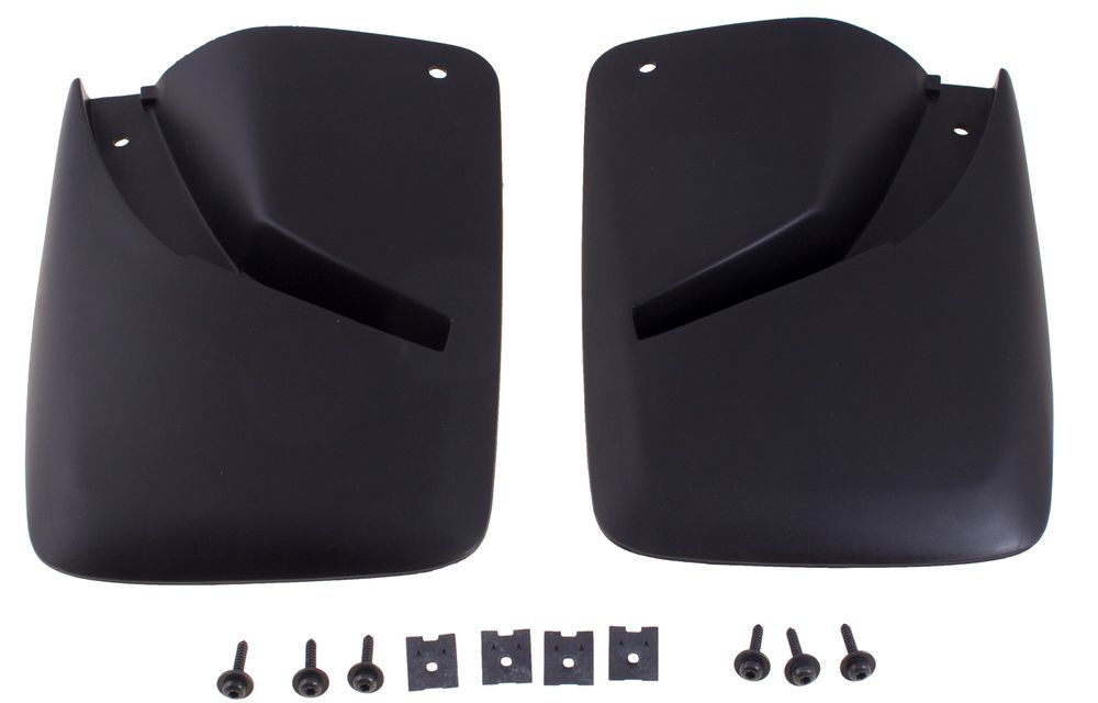 Mud flap kit 700/900 rear