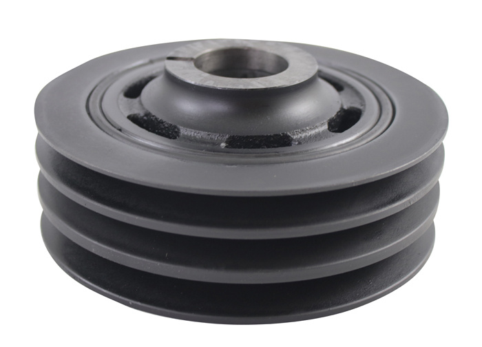 Harmonic damper w.pulley B200/230