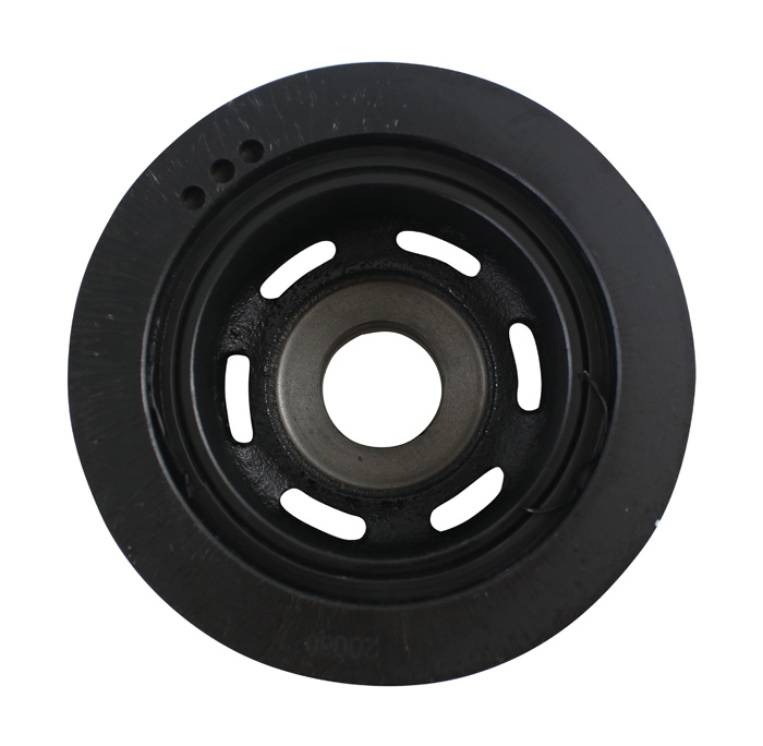 Harmonic damper w.pulley B200/230