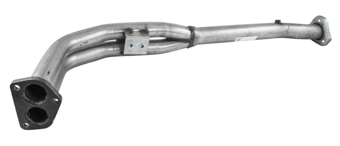 Exhaust pipe 740/940 front