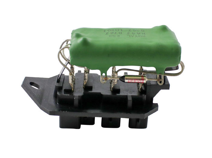 Resistor, Interior blower