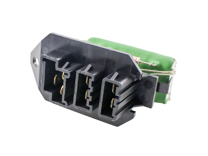 Resistor, Interior blower