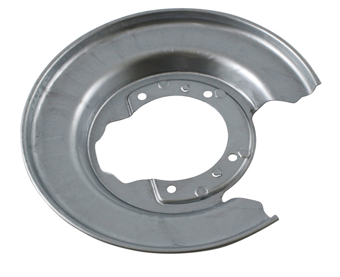 Brake backing plate 700/960/S90/V90 LHR