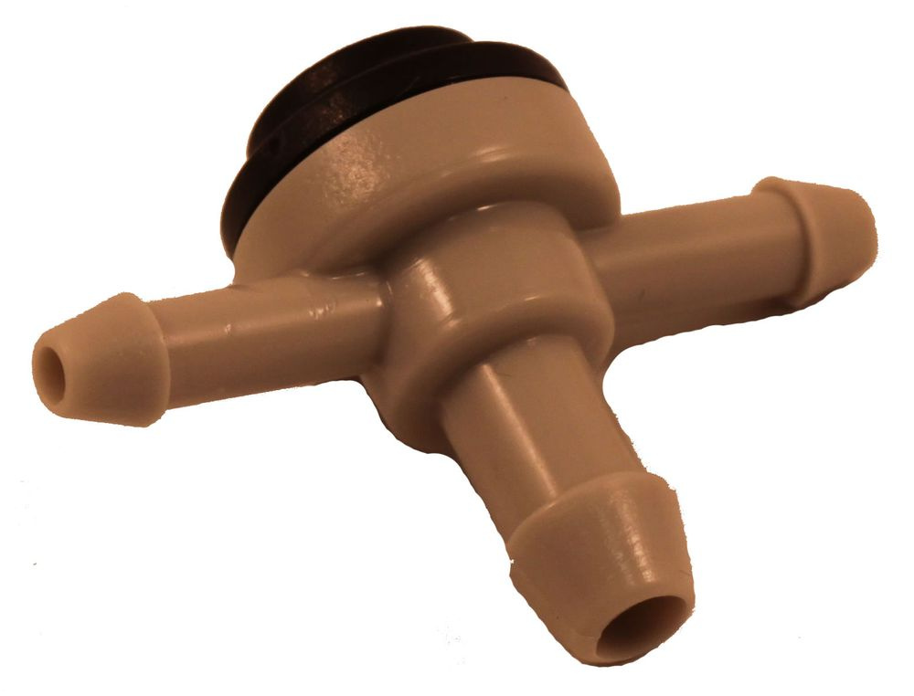 Valve, headlight cleaning T-piece 240 gr