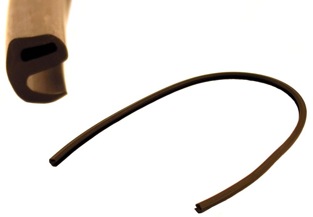 Rubber seal, rear doors, Duett