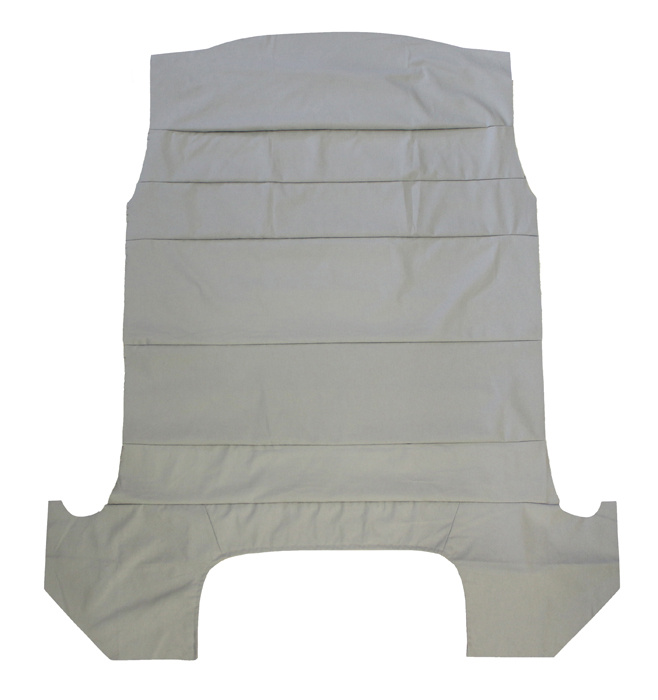 Headliner 444 47-53 fabric napped grey