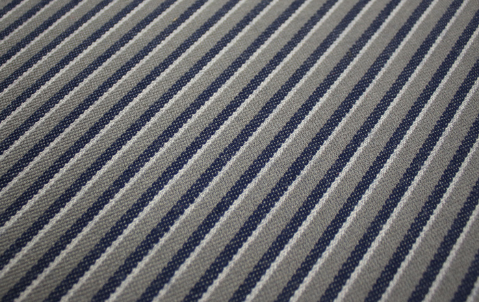 Panel Rear side 444 51-55 blue upper LH