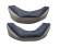 Cover Armrest 444 -55 blue/grey Cover Armrest 444 -55 blue/grey