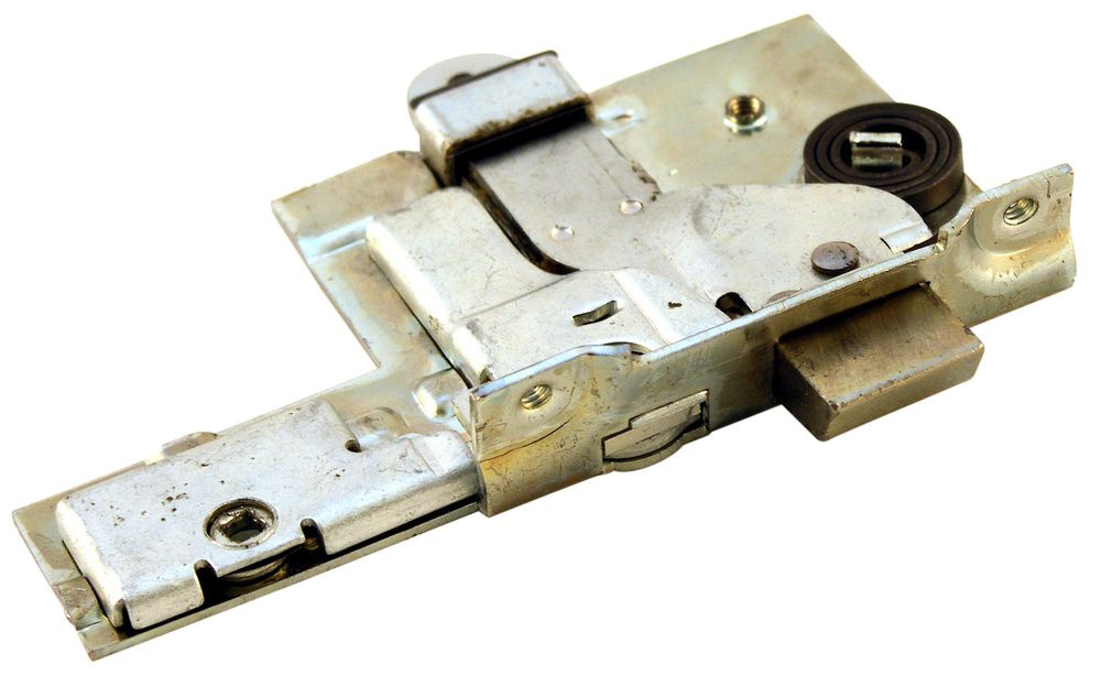 Door lock mechanism PV/Duett LH