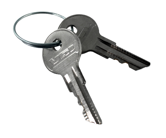 Lock cylinder Door PV/Duett