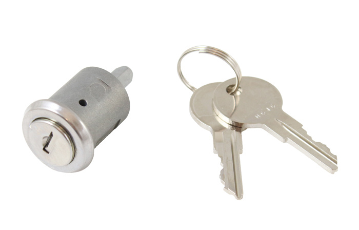 Lock cylinder Trunk PV