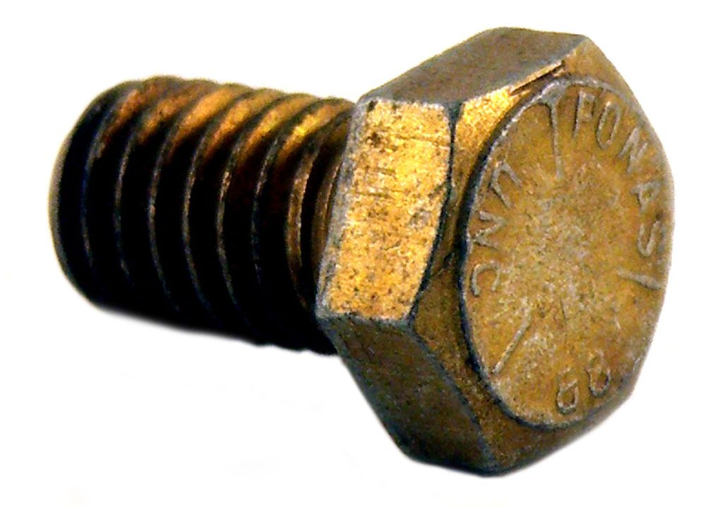 Screw UNC 3/8-16x5/8