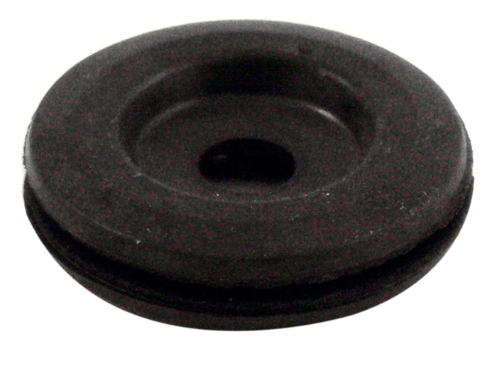 Grommet rubber d=7 D=25 H=7.5