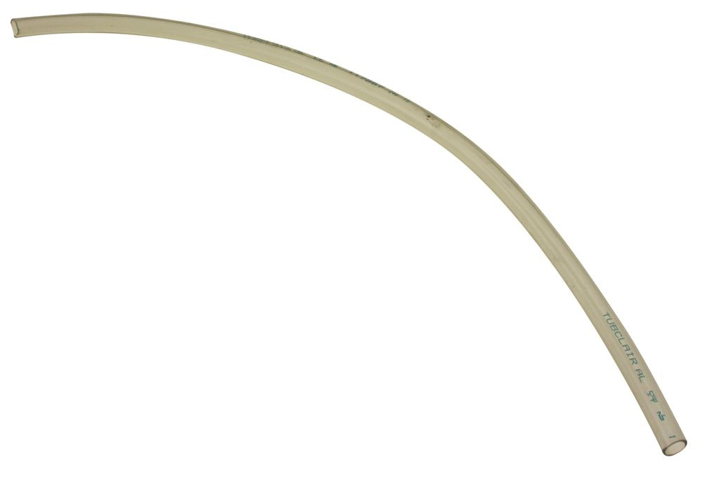 Plastic hose fuel lid - trunk P1800