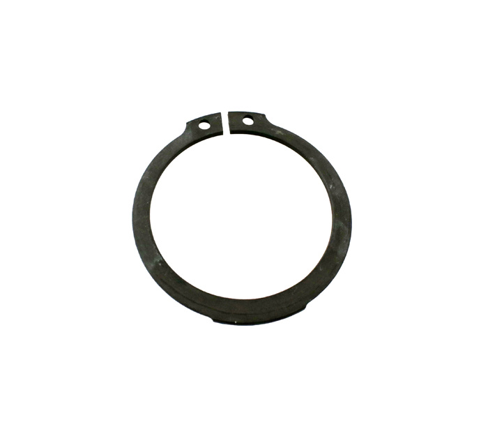 Safety ring, Shift rod