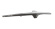 Hood swallow 444 Chrome Hood swallow 444 Chrome