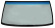 Windshield 700/900 green/blue top Windshield 700/900 green/blue top
