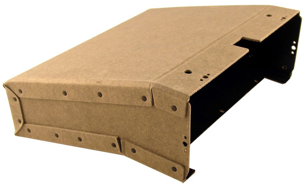 Glove box insert 444/445 from 1951-