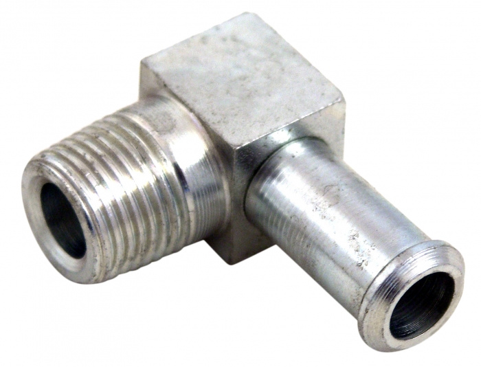 Elbow union fuel tank 1800/140/164